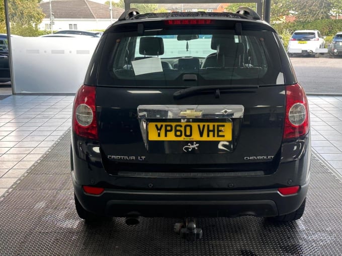 2010 Chevrolet Captiva