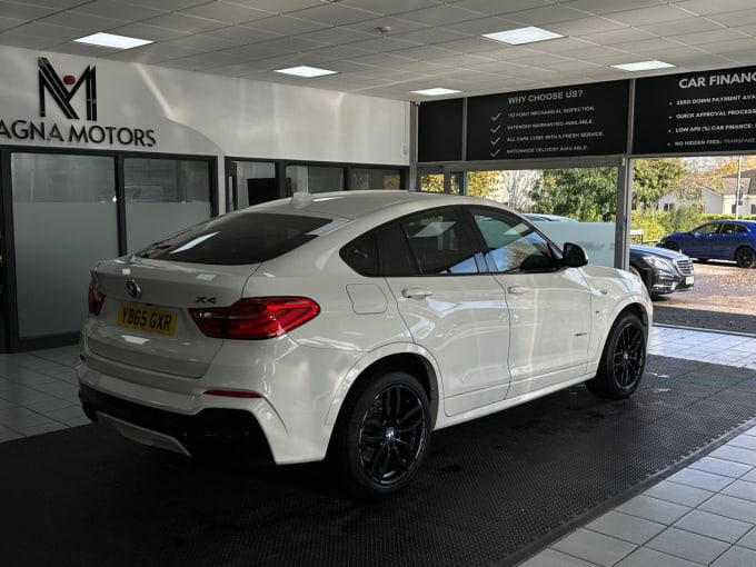 2015 BMW X4