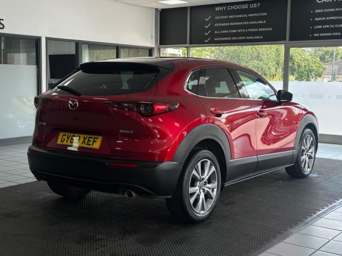 2020 Mazda Cx-30