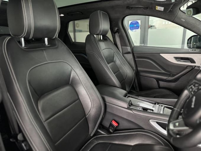 2018 Jaguar F-pace