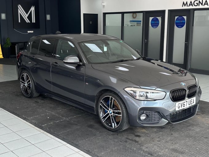 2018 BMW 1 Series