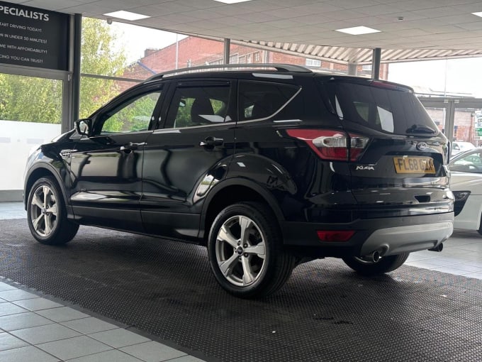 2018 Ford Kuga
