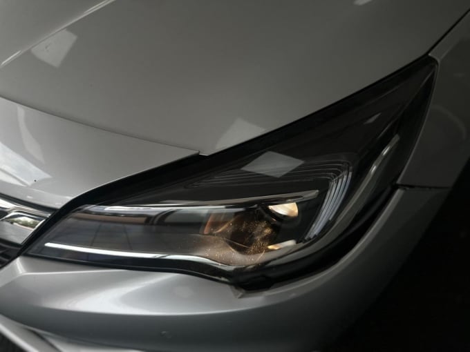 2016 Vauxhall Astra