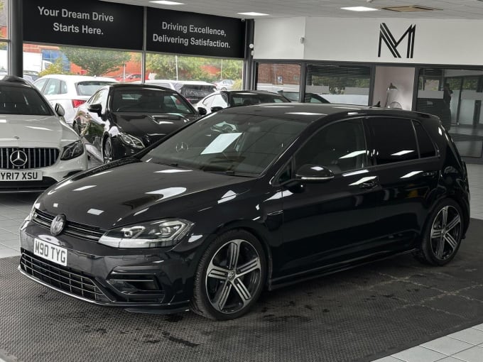 2018 Volkswagen Golf
