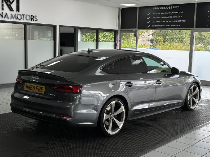 2020 Audi A5