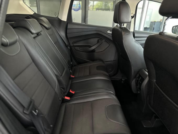 2015 Ford Kuga