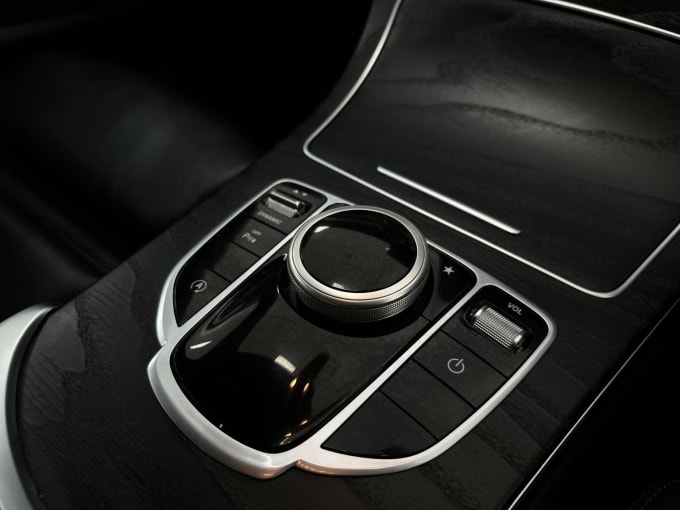 2018 Mercedes-benz C Class