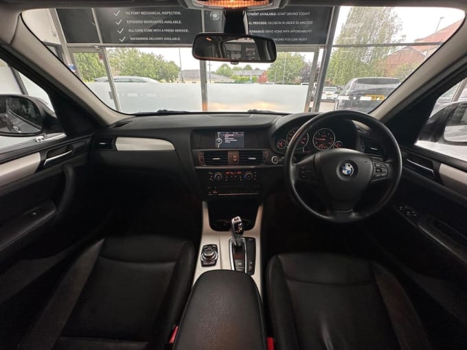 2011 BMW X3