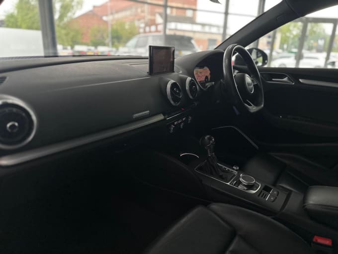 2019 Audi S3