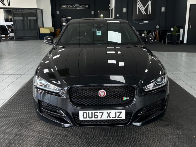 2017 Jaguar Xe