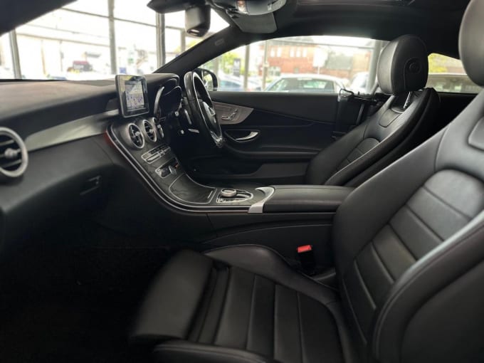 2017 Mercedes-benz C Class