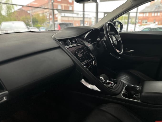 2021 Jaguar E-pace