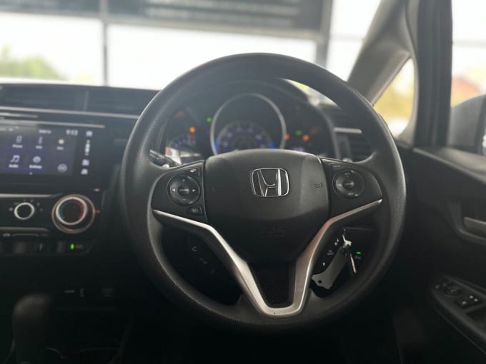 2019 Honda Jazz