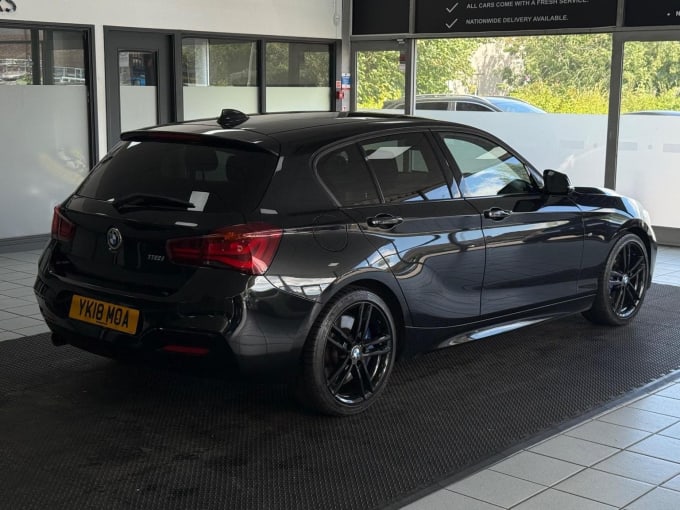 2018 BMW 1 Series