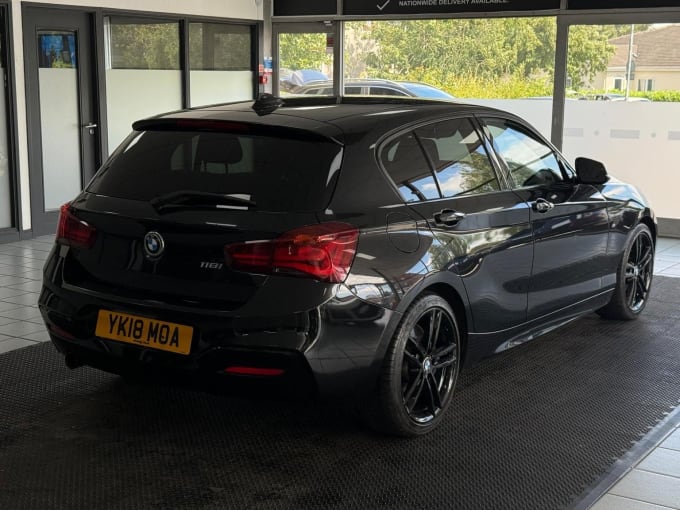 2018 BMW 1 Series