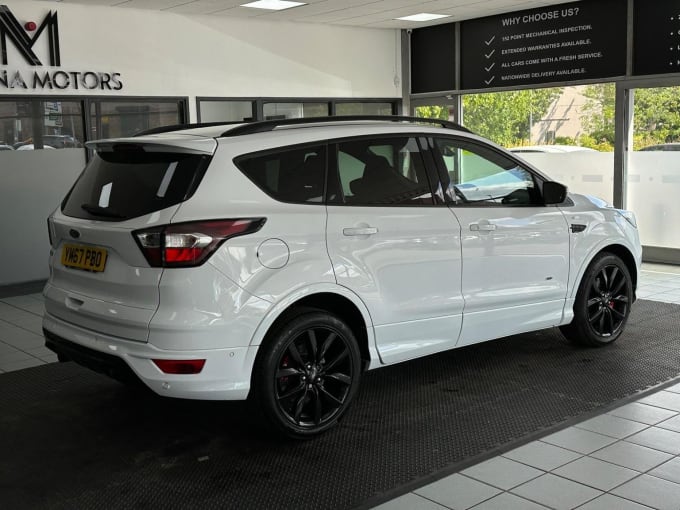 2018 Ford Kuga