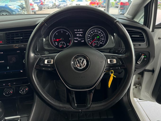 2017 Volkswagen Golf