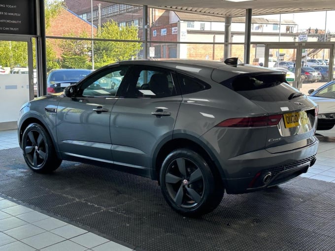 2020 Jaguar E-pace