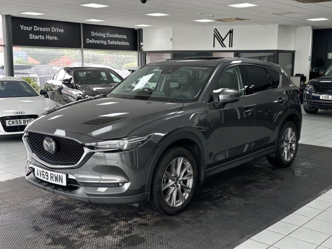 2019 Mazda Cx-5