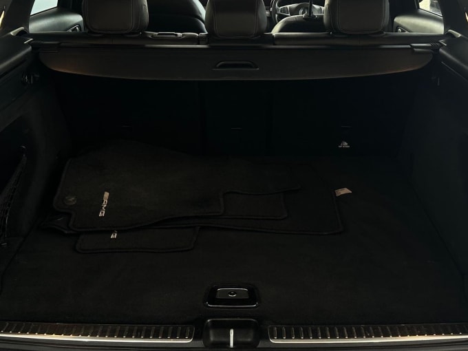 2017 Mercedes-benz Glc Class