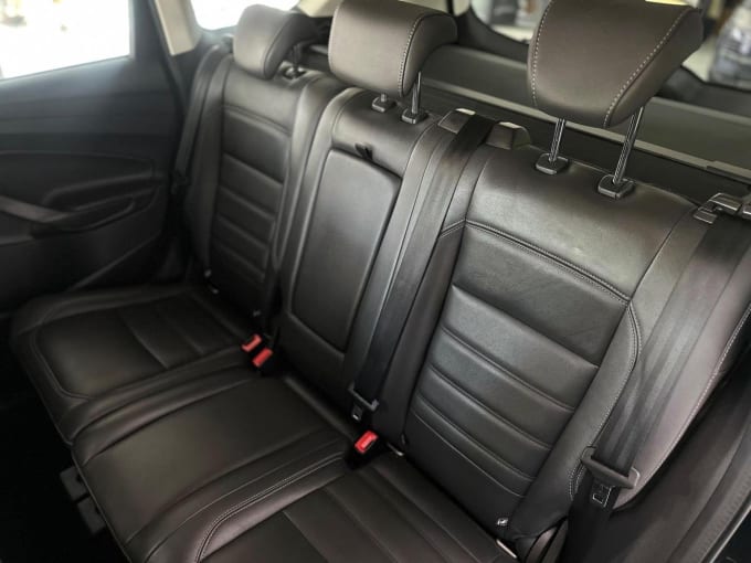2018 Ford Kuga