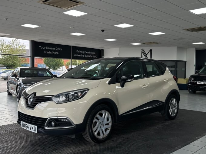 2014 Renault Captur