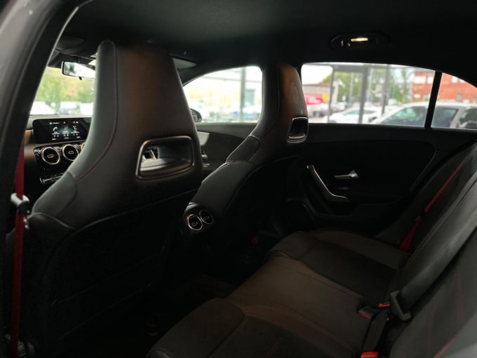 2019 Mercedes-benz A Class