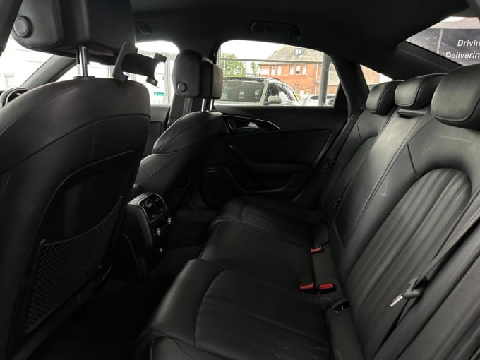 2016 Audi A6