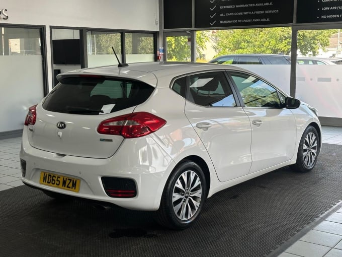 2015 Kia Ceed