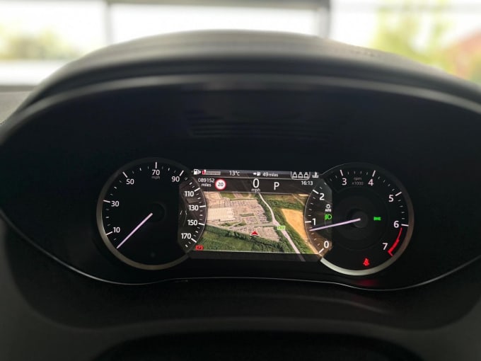 2021 Jaguar E-pace