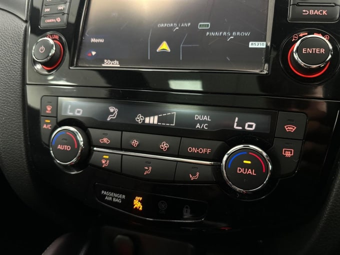 2018 Nissan Qashqai