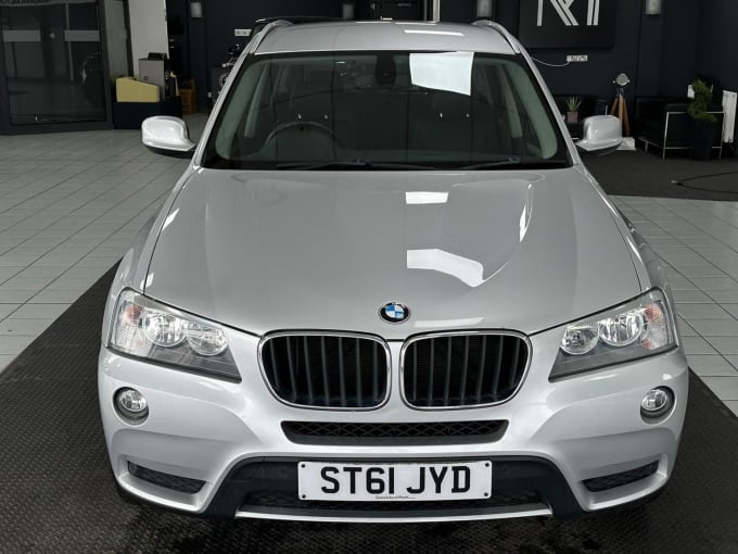 2011 BMW X3