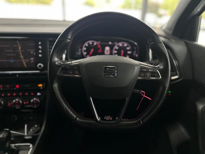 2019 Seat Ateca