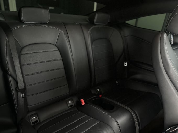 2018 Mercedes-benz C Class