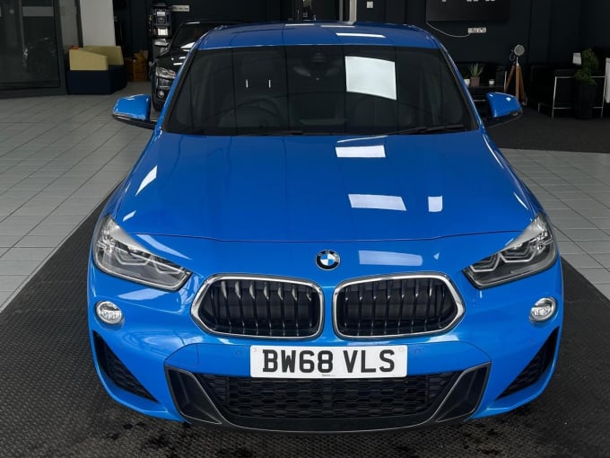 2019 BMW X2