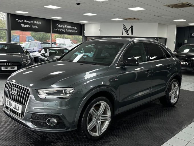 2014 Audi Q3