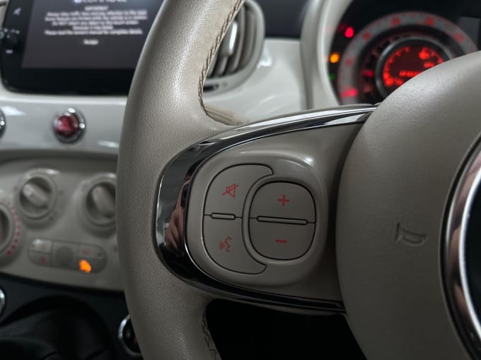 2019 Fiat 500