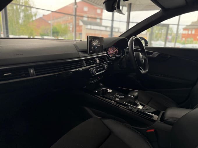 2018 Audi A4