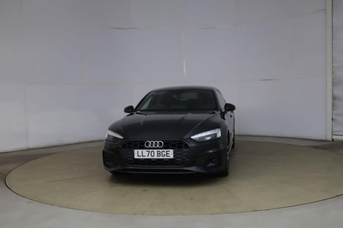 2020 Audi A5
