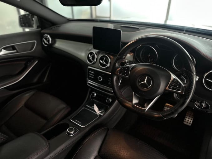 2018 Mercedes-benz Gla Class