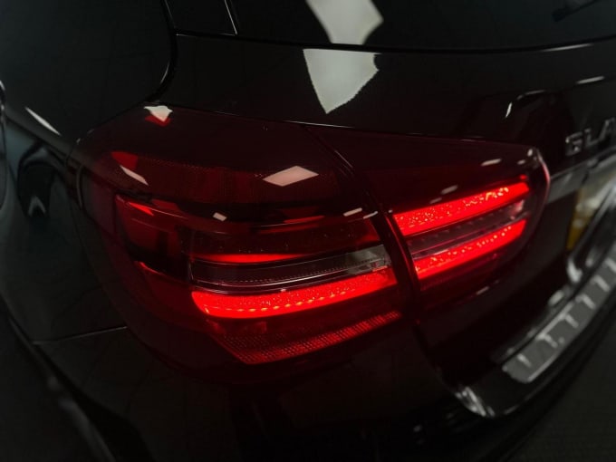 2017 Mercedes-benz Gla Class