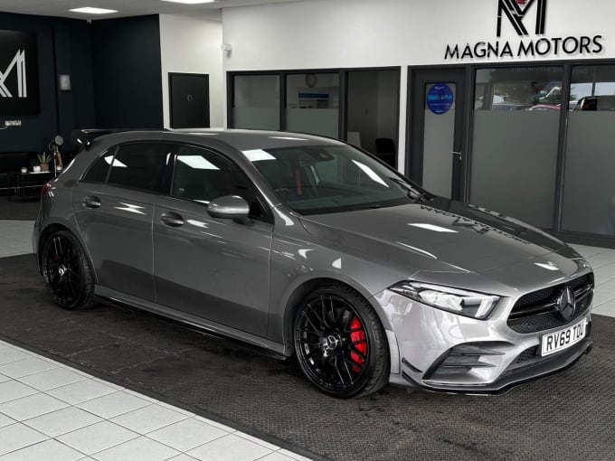 2019 Mercedes-benz A Class