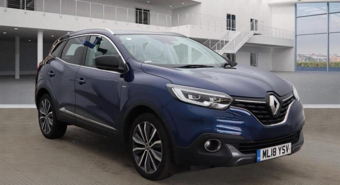 2018 Renault Kadjar