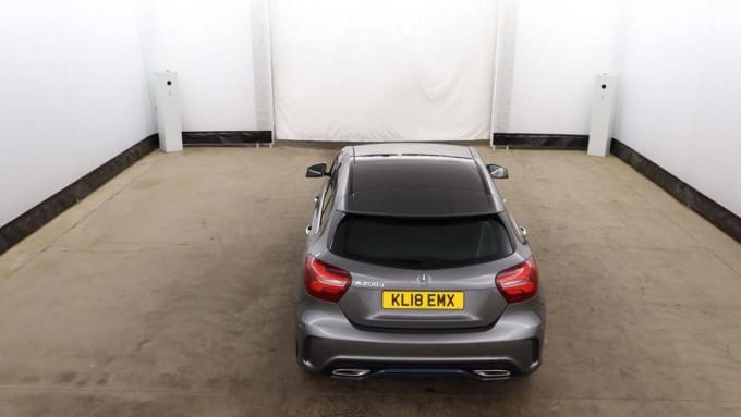 2018 Mercedes-benz A Class