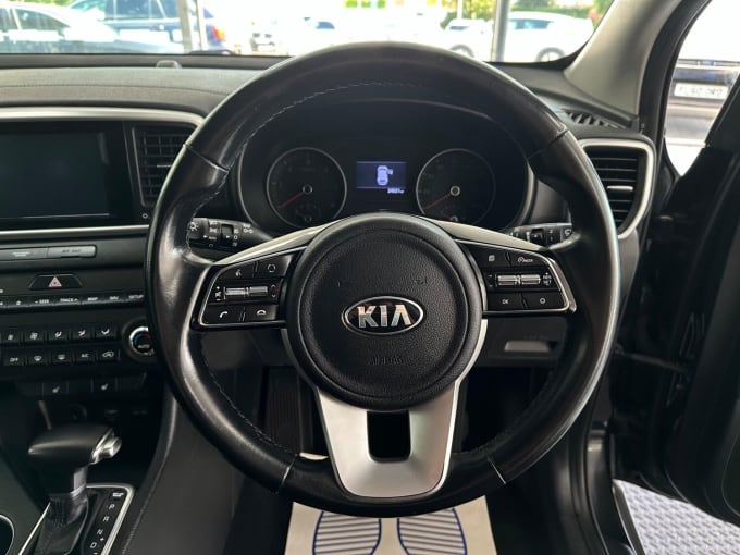 2019 Kia Sportage