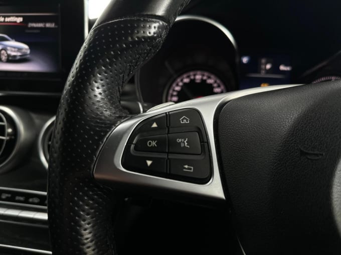 2018 Mercedes-benz C Class