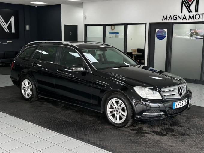 2013 Mercedes-benz C Class