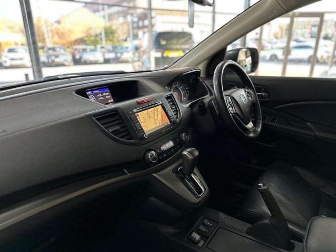2014 Honda Cr-v