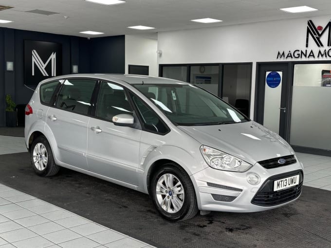 2013 Ford S-max