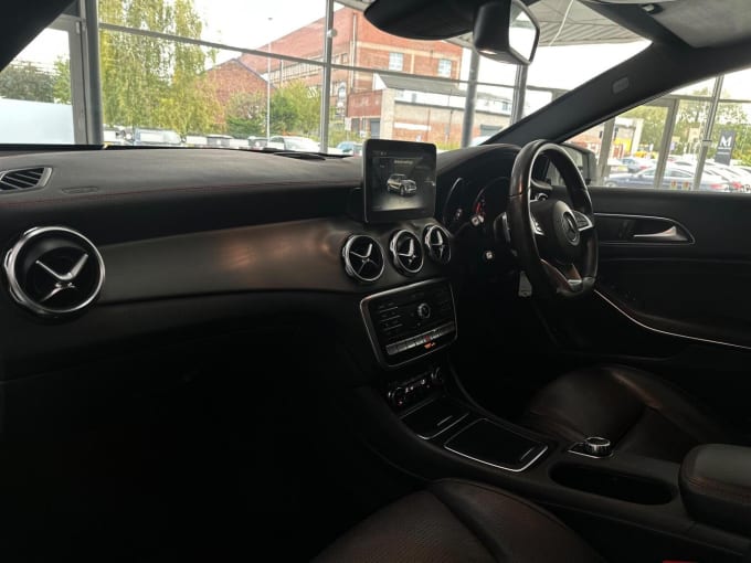 2018 Mercedes-benz Gla Class